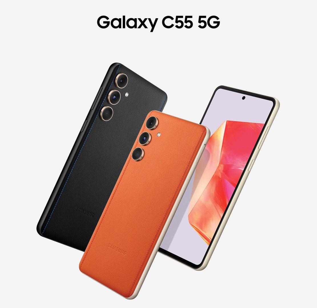 Samsung Galaxy C Serisi