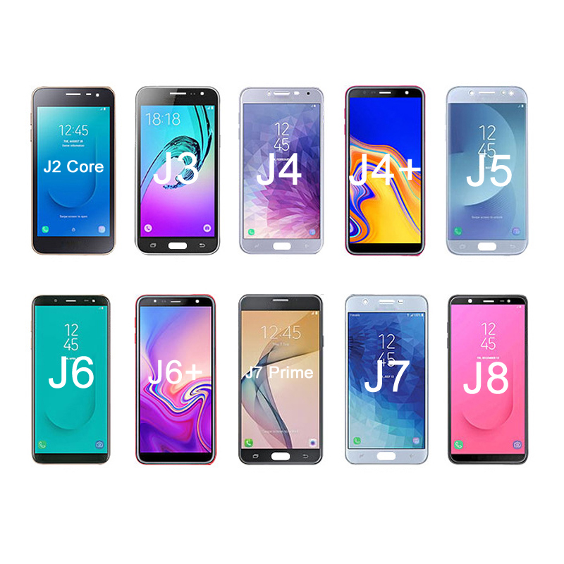 Samsung Galaxy J Serisi