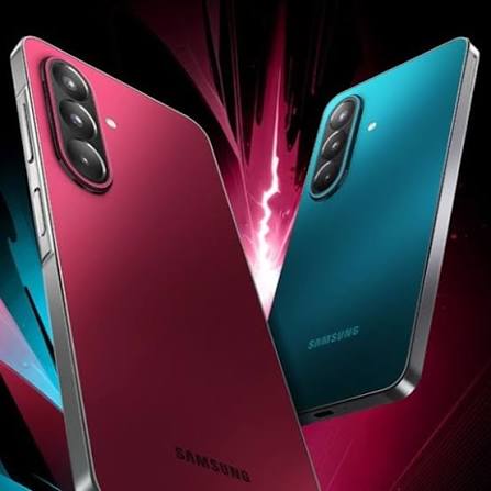 Samsung Galaxy M Serisi