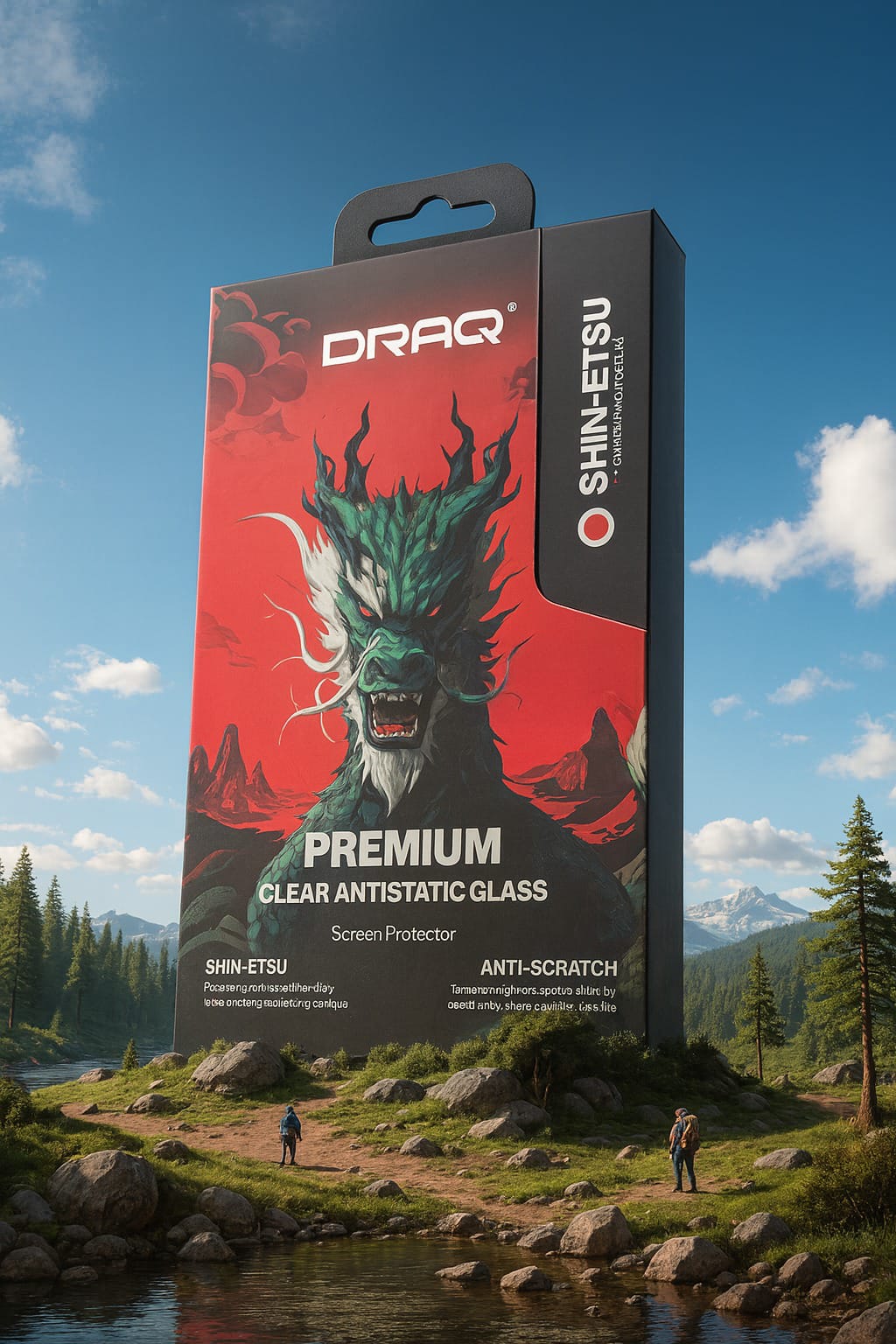 iPhone 17 Pro Max Clear Antisitatic Ekran Koruyucu
