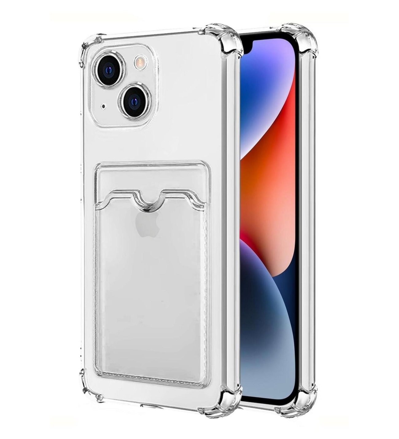 iPhone 12-13-14-15-16-17 Şeffaf Silikon Kılıf çeşitleri 